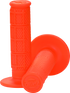 ProTaper 1/3 Waffle Grips - Orange