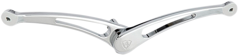 ARLEN NESS Heel/Toe Shifter - Radius - Chrome 19-790