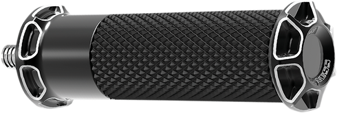 ARLEN NESS Shift Peg - Beveled - Black 07-931