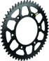 ProTaper Yamaha Rear Black Sprocket - 47 Teeth