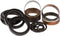 PIVOT WORKS Seal/Bushing Kit Forks - 52-09203