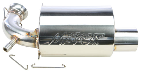 MBRP Performance Exhaust Trail Series - 241-90303T