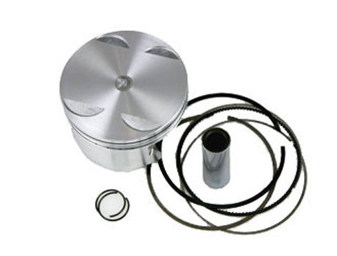 CYLINDER WORKS Piston Kit Bb Forged 97.96/+3.0 12.0:1 Yam - 422-210011B