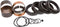PIVOT WORKS Seal/Bushing Kit Forks - 52-09415