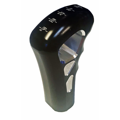 MODQUAD Grip Style Shift Knob Black Pol - 28-70036