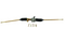 QuadBoss 12-14 Polaris RZR XP 4 900 Steering Rack Assembly