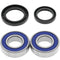 QuadBoss 88-02 Kawasaki KLF220 Bayou Rear ATV Wheel Bearing & Seal Kit