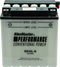 BikeMaster Battery - BB30L-B