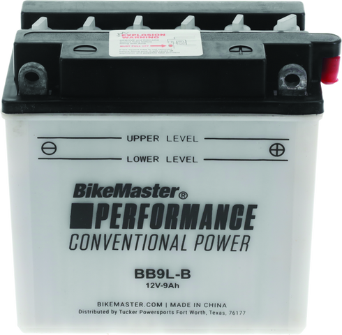 BikeMaster Battery - BB9L-B