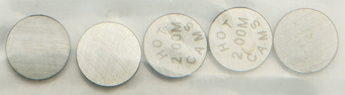 HOT CAMS Valve Shims 9.48x2.00mm 5/Pk - 68-948200