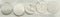 HOT CAMS Valve Shims 9.48x2.00mm 5/Pk - 68-948200