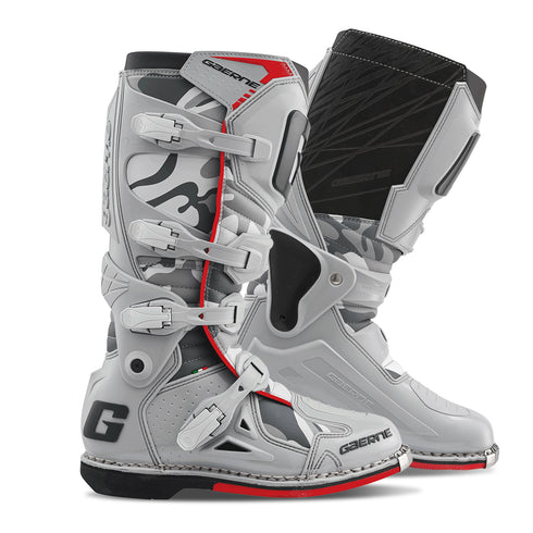 GAERNE Fastback Endurance Boots Snow Camo Sz 12 - 480-51912