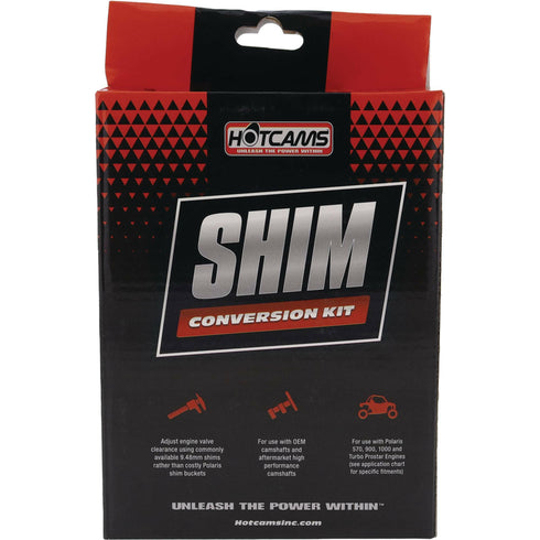 HOT CAMS Shim Conversion Kit - 688-0070