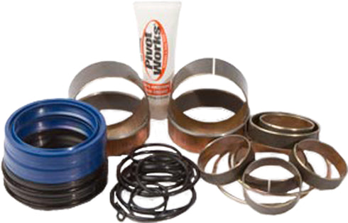 PIVOT WORKS Seal/Bushing Kit Forks - 52-09104