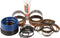 PIVOT WORKS Seal/Bushing Kit Forks - 52-09104