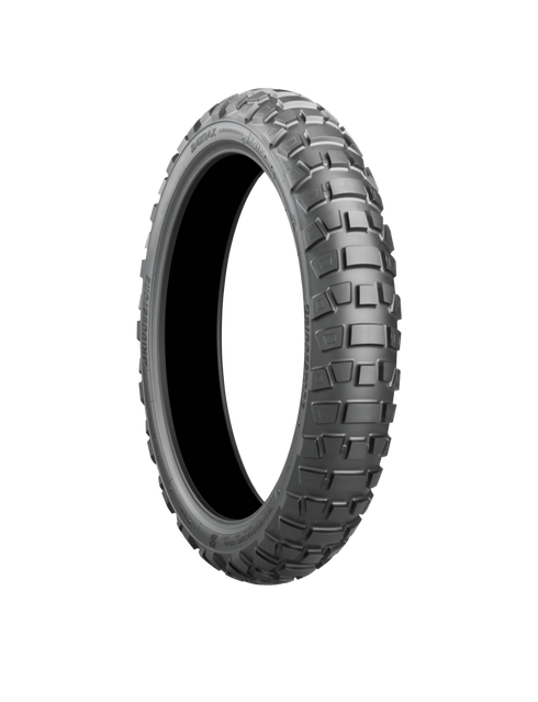 Bridgestone Battlax Adventurecross AX41 Tire - 90/90-21 M/C 54Q TL Front
