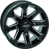 QuadBoss Blitz 14X7 - 4/110 - 5+2