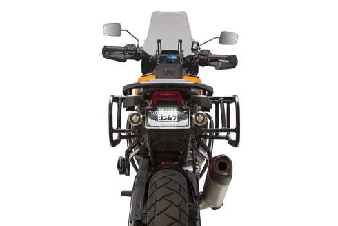 YOSHIMURA Fender Eliminator Kit Hd Pan Am - 960-9905