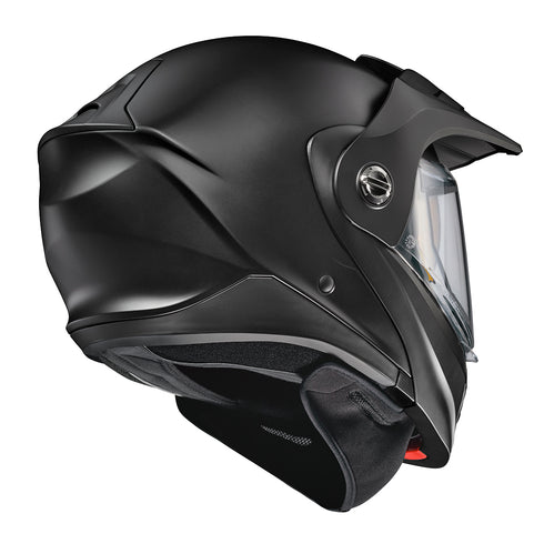 SCORPION EXO Exo At960 Cold Weather Helmet Matte Black Xl (Electric) - 75-2372X