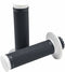ProTaper Pro Series Clamp Grips On Full Diamond White/Black