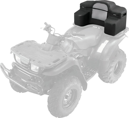 QuadBoss UTV Cover Crew - Black