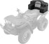 QuadBoss UTV Cover Crew - Black