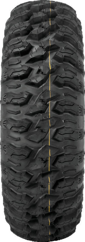 QuadBoss QBT446 Radial Utility Tire - 25x8R12 8Ply