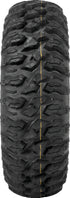 QuadBoss QBT446 Radial Utility Tire - 25x8R12 8Ply