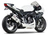 YOSHIMURA Exhaust Street R 77 Slip On Ss Ss Cf - 960-1425