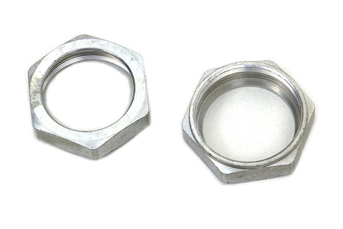 Colony Cadmium Manifold Nuts - 8007-2