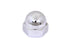 V-Twin Chrome Acorn Stem Nut - 8008-1