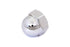 V-Twin Chrome Acorn Stem Nut - 8008-1