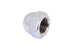 V-Twin Chrome Acorn Stem Nut - 8008-1