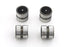 V-Twin Short Stud Bushing Set - 8011-4T