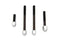 Colony Chrome Acorn Dash Cover Screw - 8016-4