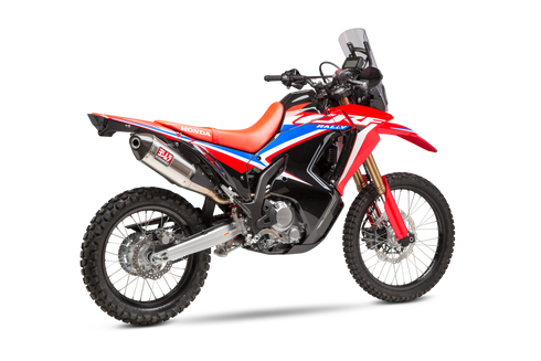 YOSHIMURA Exhaust Race Rs4s Slip On Ss/Ss/Cf Hon - 960-1280