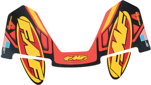 FMF 4 Stroke Hex Powercore Decal - 79-0010