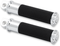 ARLEN NESS Foot Pegs - Beveled - Chrome 07-928