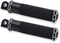 ARLEN NESS Foot Pegs - Beveled - Black 07-929