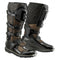 GAERNE Fastback Endurance Enduro Boots Black/Brown Sz 08 - 480-50808