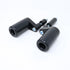 Frame Sliders Black No Cut Kaw