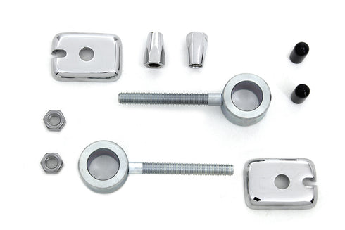 Colony Rear Wheel Adjuster Kit - 8100-8