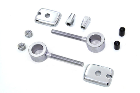 Colony Rear Wheel Adjuster Kit - 8100-8