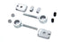 Colony Rear Wheel Adjuster Kit - 8100-8