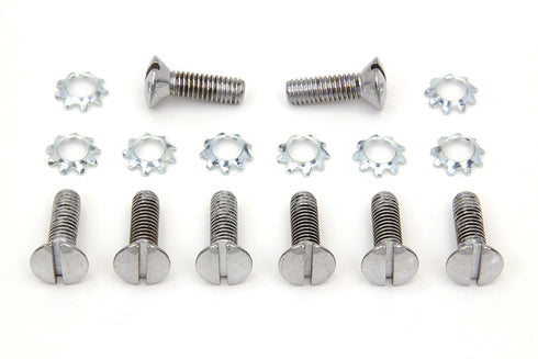 Colony Chrome Tappet Block Screw - 8102-16