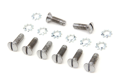 Colony Chrome Tappet Block Screw - 8102-16