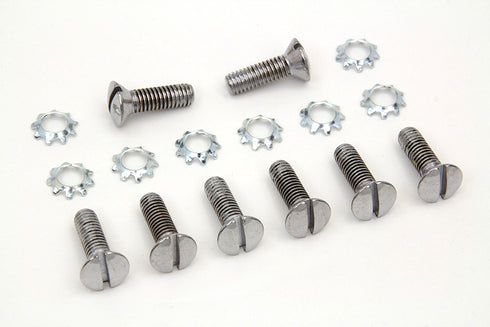 Colony Chrome Tappet Block Screw - 8102-16