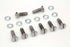 Colony Chrome Tappet Block Screw - 8102-16