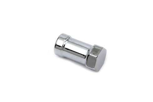 Colony Chrome Stock Long Oil Pump Nut - 8108-1