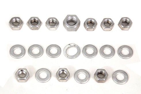 Colony Cadmium Transmission Side Cover Kit - 8113-20